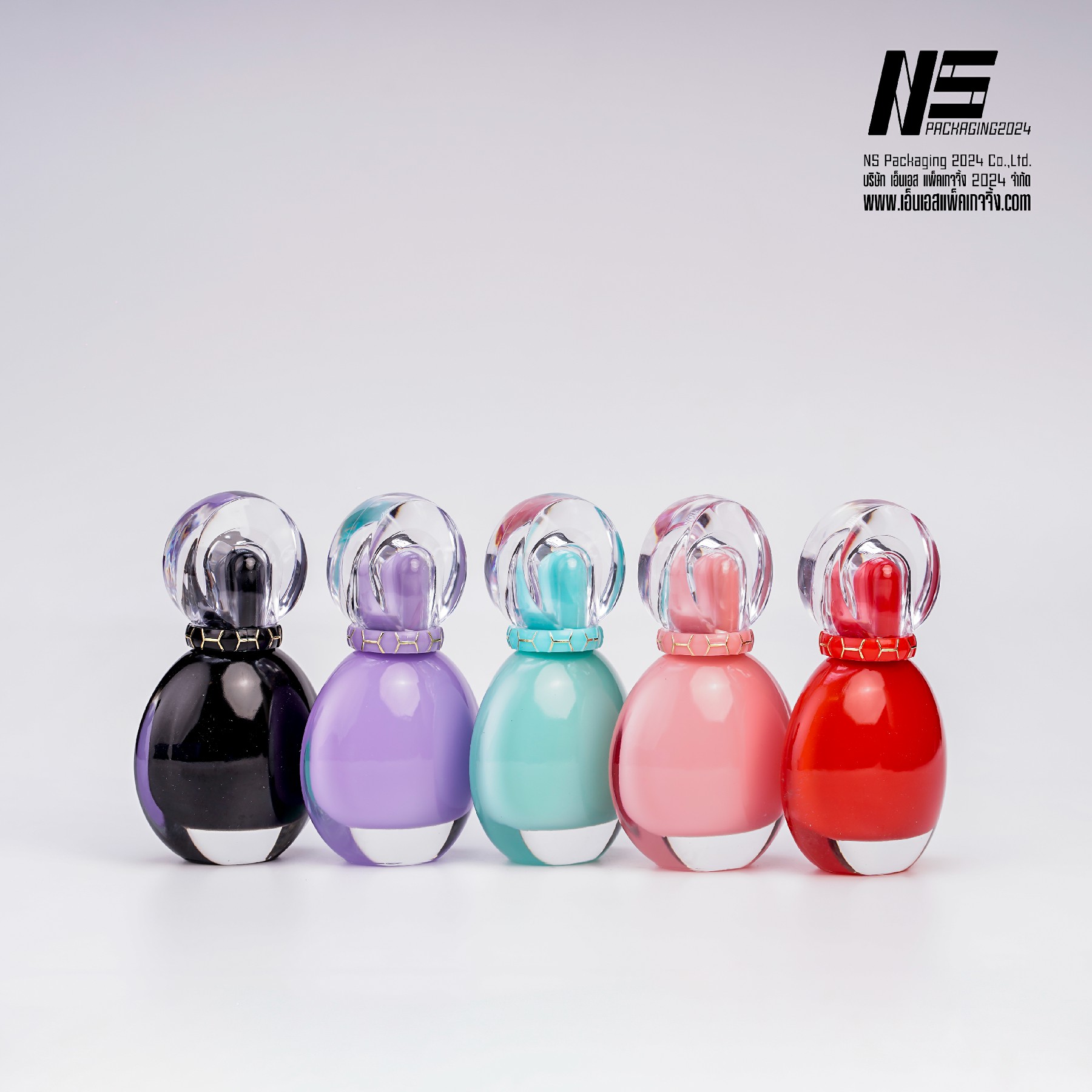 ขวดแคนดี้คละสี 30ML (1ใบ)
