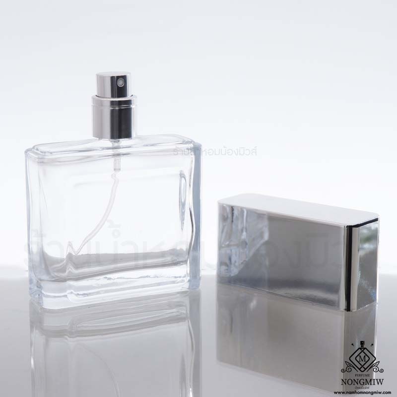 ขวดเอ็นเนจี้ ฝาเงิน 50ML. (1ใบ)