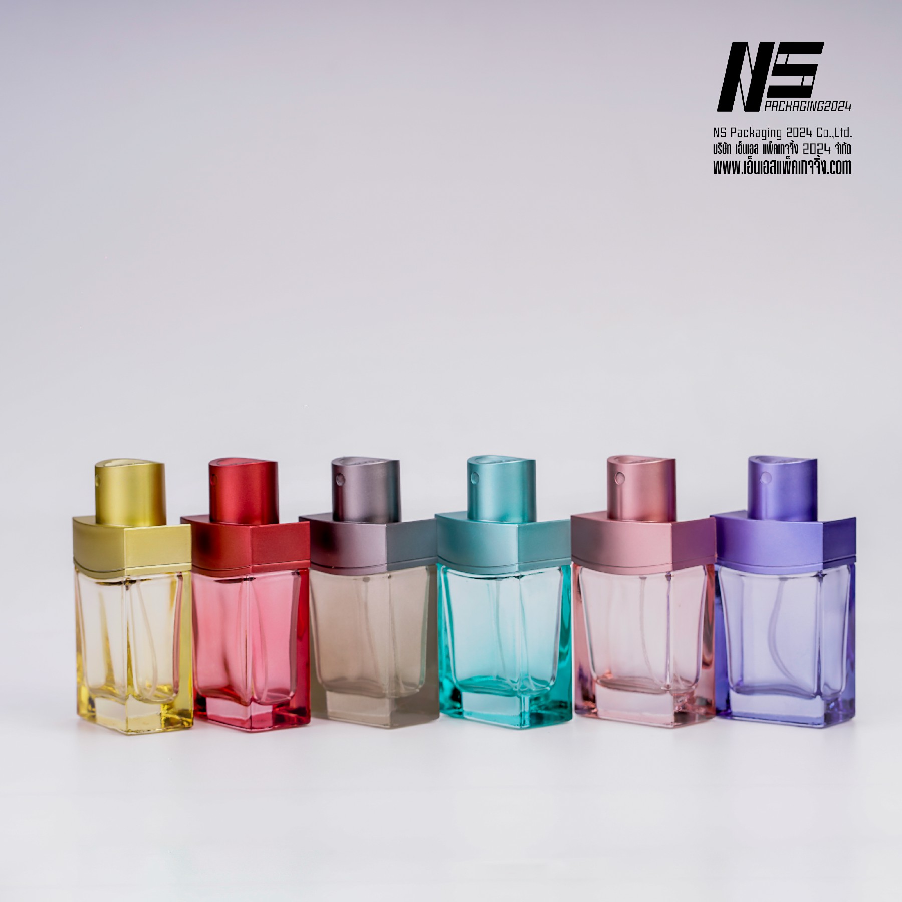 ขวดเชโด้คละสี 30ML. (1ใบ)