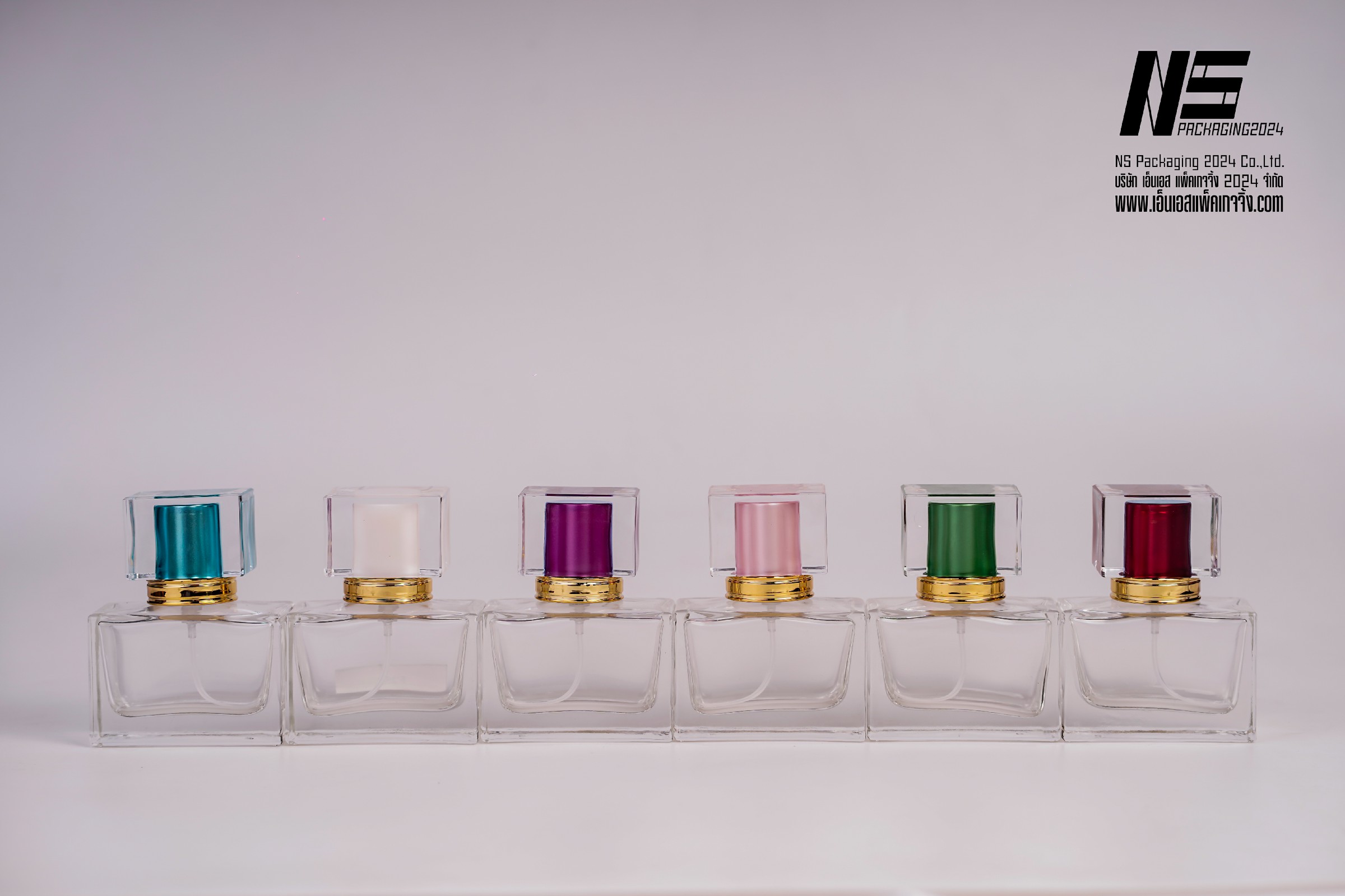 ขวดมาดาม ฝาคละสี 30ML. (1ใบ)