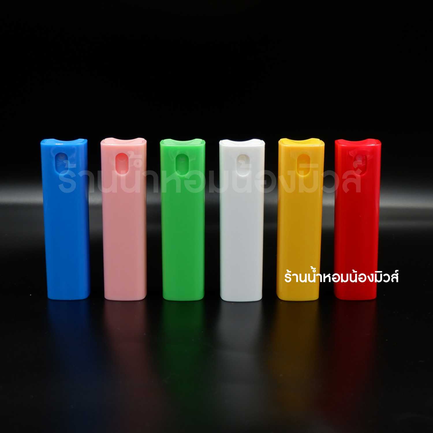 ขวดป็อกกี้10 คละสี (1ใบ)