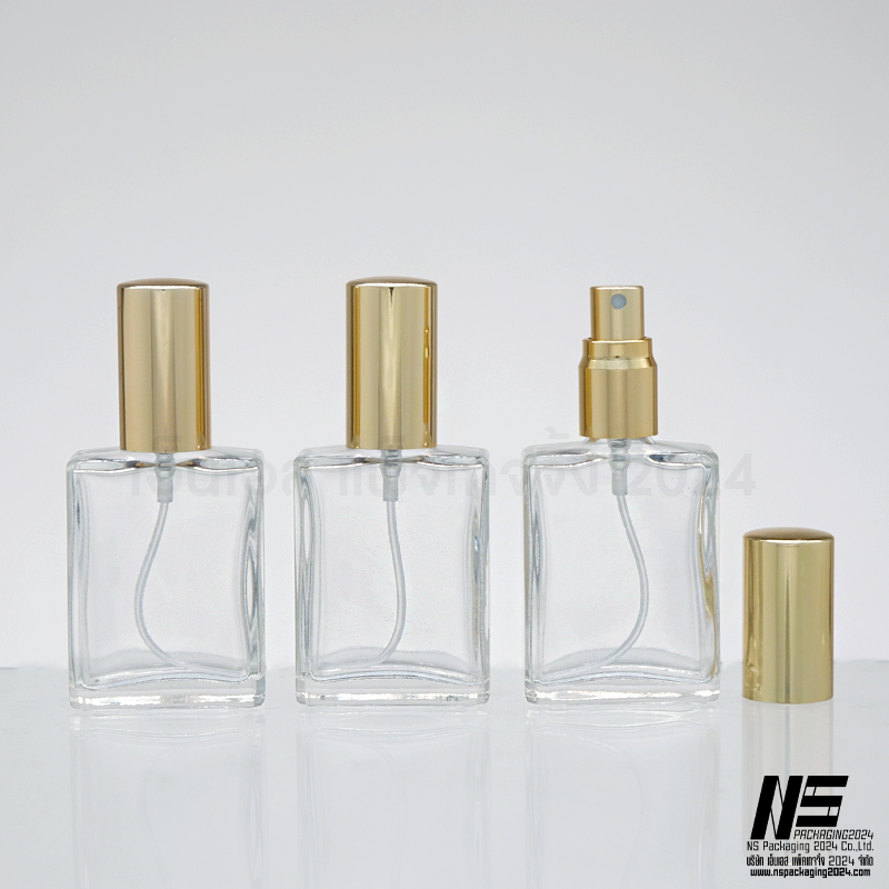 ขวดโดซ่า ฝาทอง 15ML. (1ใบ)