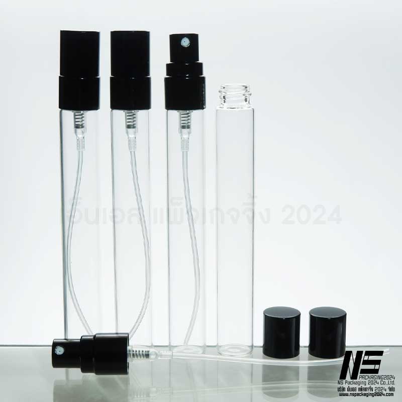 S26-D ปากกา ALใส10ml พรีเมียมฝาดำ (คลิกที่รูปเพื่อดูราคาส่ง)