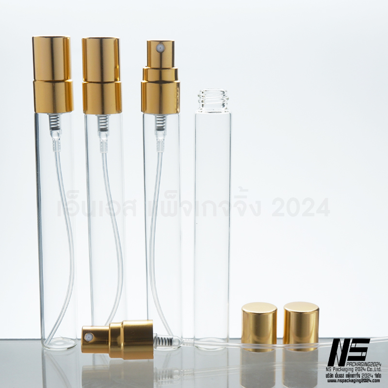 S26-G ปากกา ALใส10ml พรีเมียมฝาทอง (คลิกที่รูปเพื่อดูราคาส่ง)