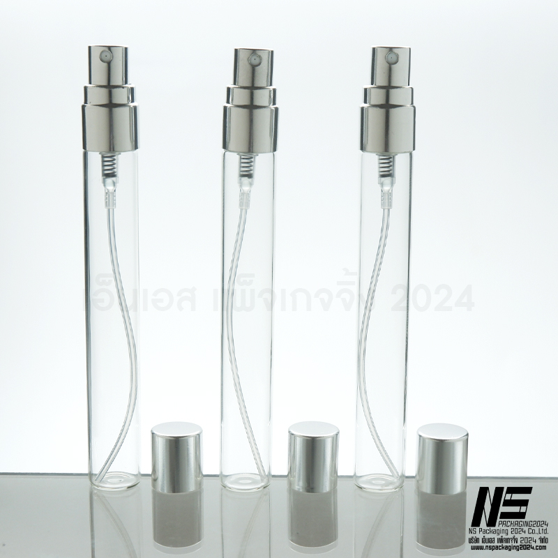 S26-S ปากกา ALใส10ml พรีเมียมฝาเงิน (คลิกที่รูปเพื่อดูราคาส่ง)