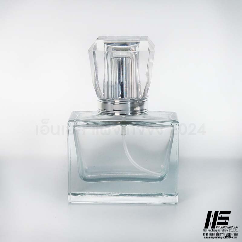 ขวดแฮปปี้ ฝาเงิน 30ML. (1ใบ)