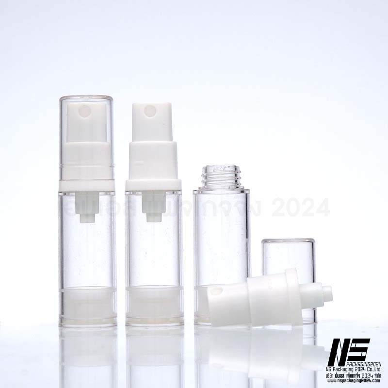 F228-6 ขวดสูญญากาศ 6 ml. (1ใบ)