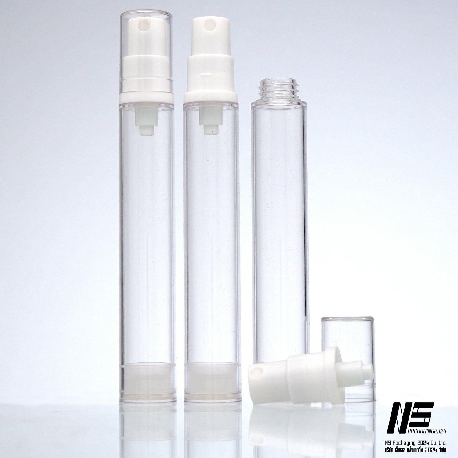 ขวดสูญญากาศ 17 ml. (1ใบ)