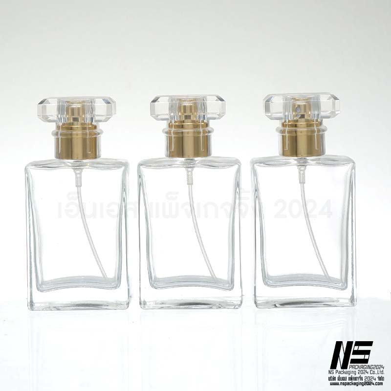 ขวดโคโค่ ฝาทอง 30ML. (1ใบ)