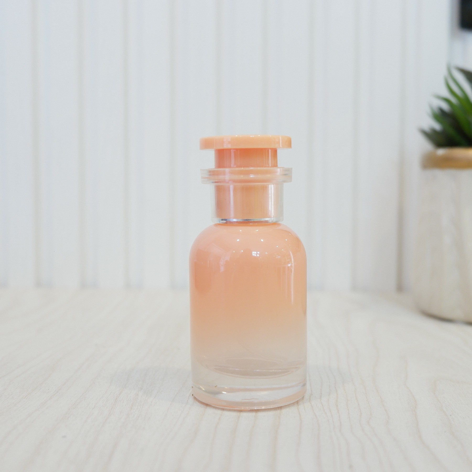 ขวดหลุยส์ ส้มพาสเทล 30ML. (1ใบ)