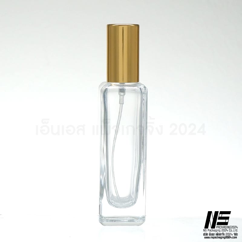 ขวดโจมาโลน ฝายาวทอง 30ML. (1ใบ)