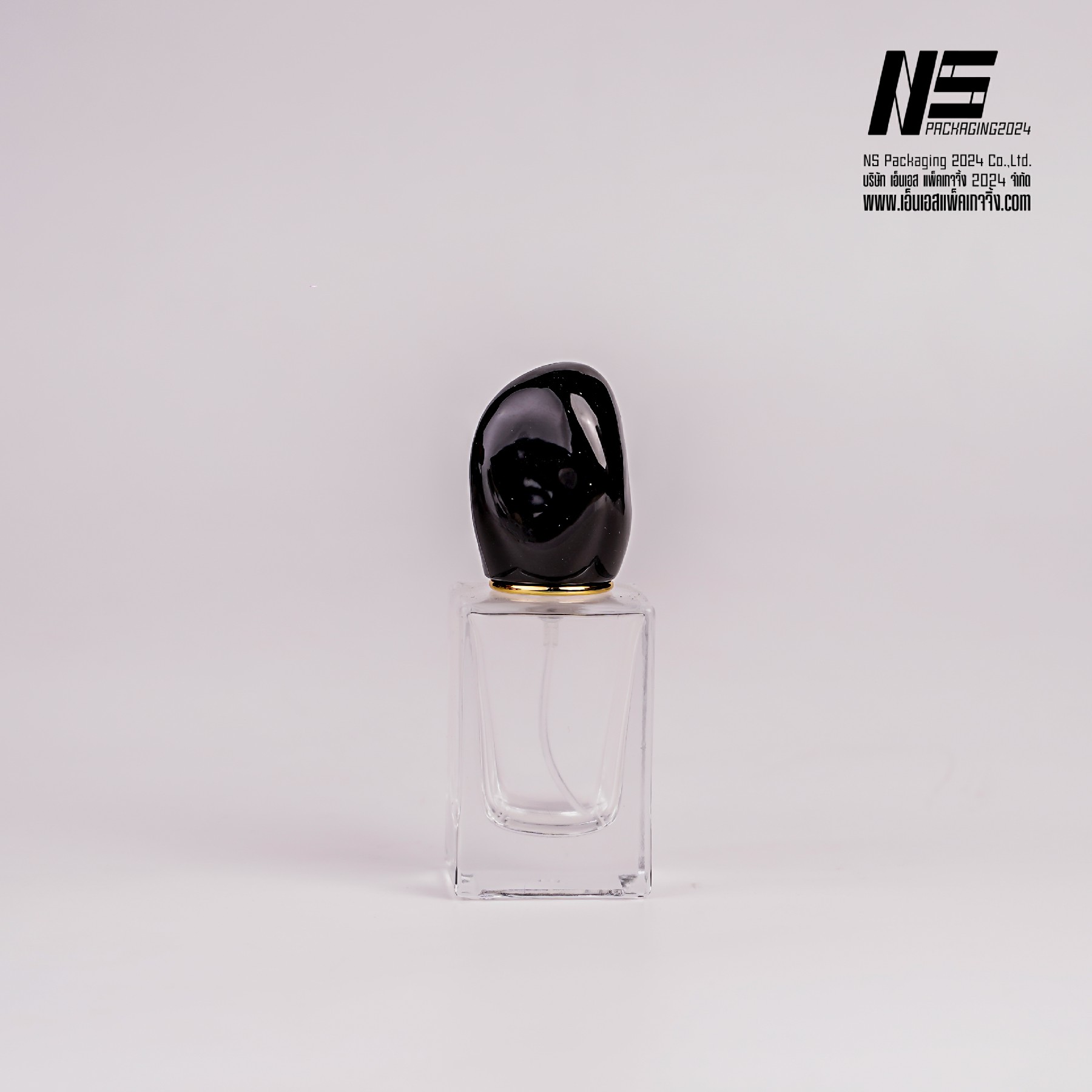 ขวดสิ ฝาดำ 30ML. (1ใบ)
