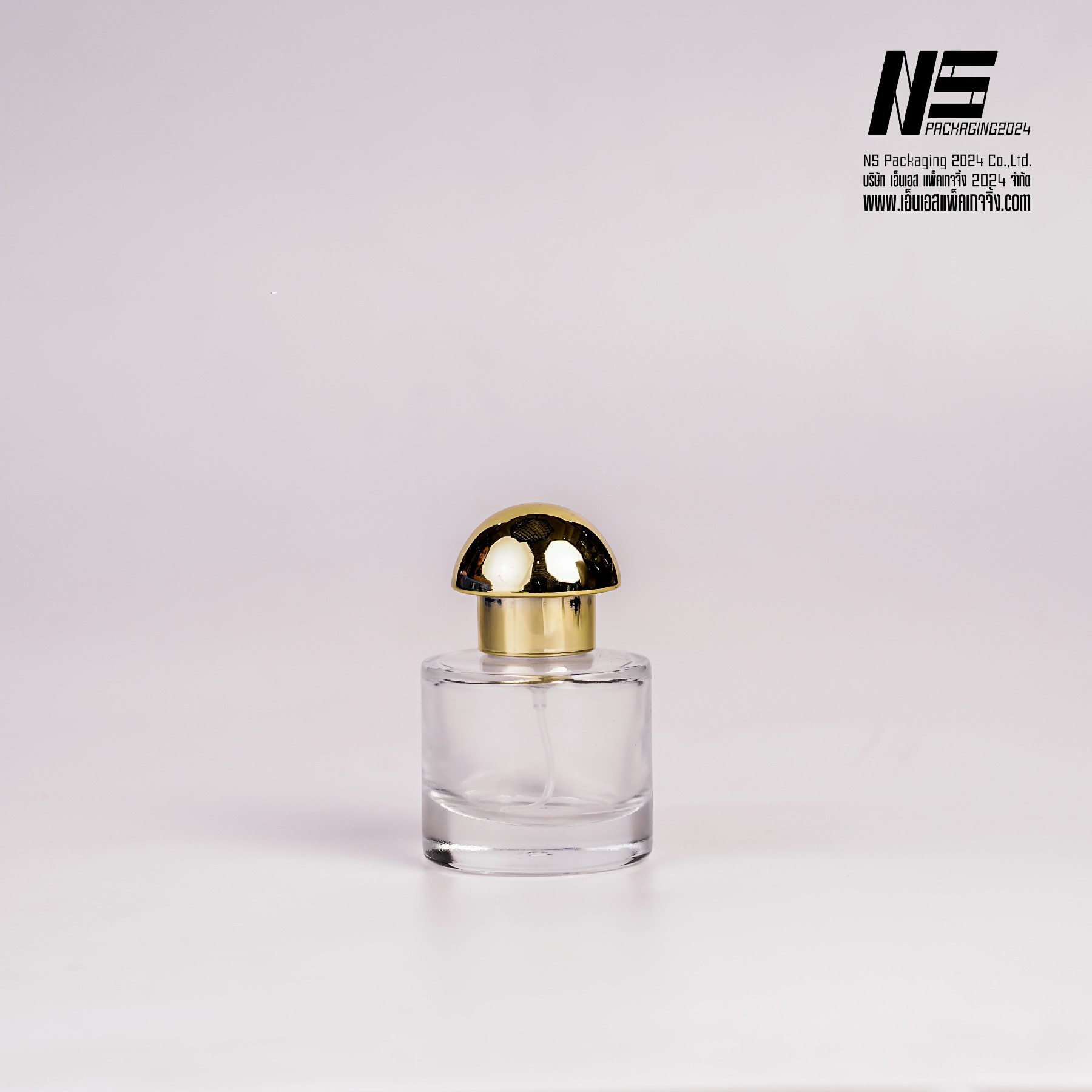 ขวดเกอร์แลง ฝาทอง 30ML. (1ใบ)
