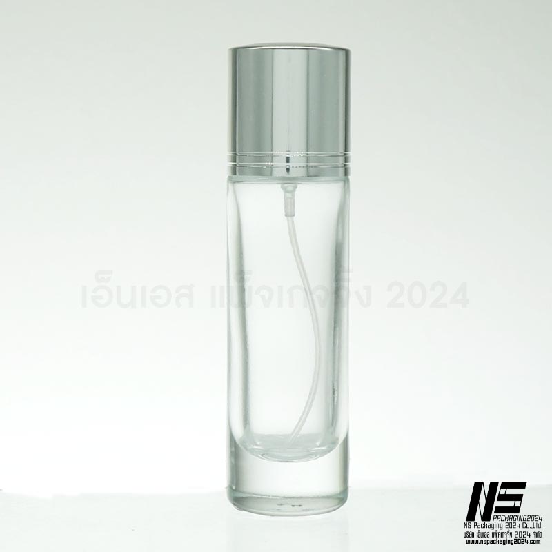 ขวดSK2ใส ฝาเงิน 30ML. (1ใบ)