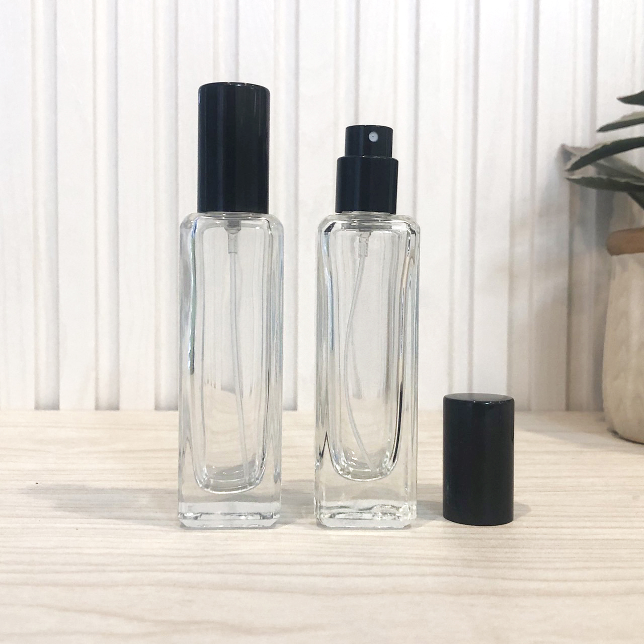 ขวดโจมาโลน ฝายาวดำ 30ML. (1ใบ)