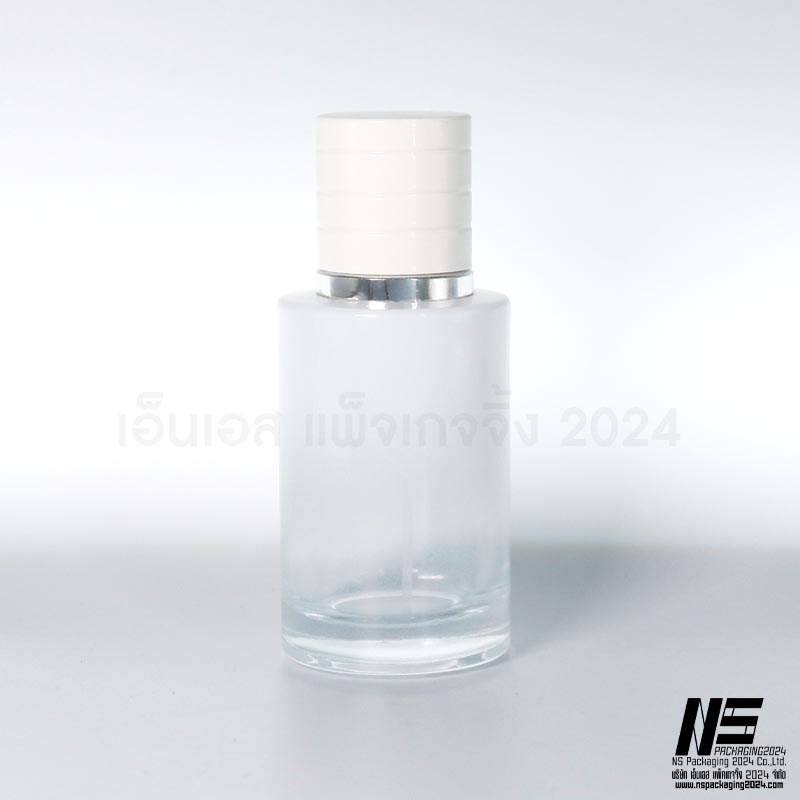 ขวดซูวาสขาว 30ML. (1ใบ)